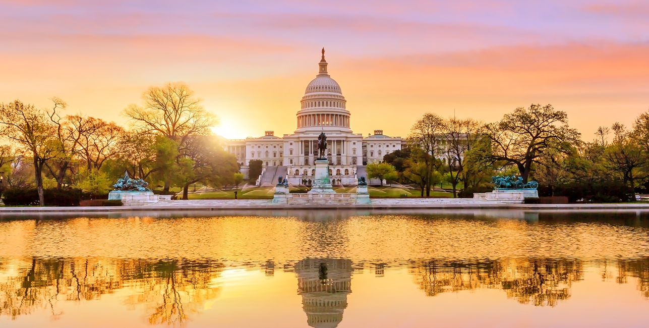 Washington, D.C, New York, and Montreal Amtrak Vacations®